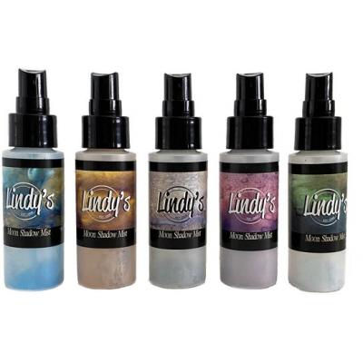 Lindy's Stamp Gang Starburst Spray Set - Moon