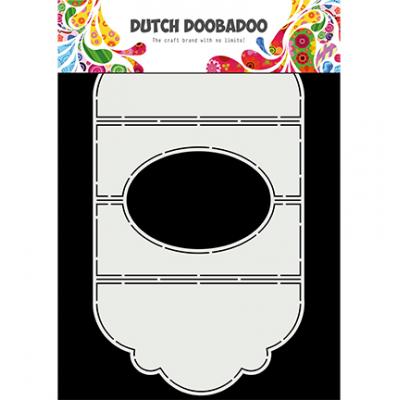 Dutch Doobadoo Card Art - Mia
