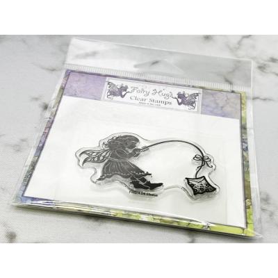 Fairy Hugs Clear Stamp - Eloise
