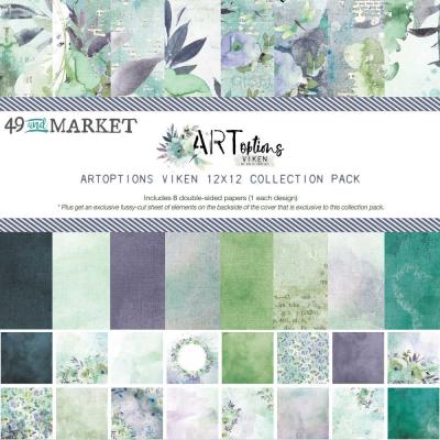 49 and Market ARToptions Viken Designpapiere - Collection Pack