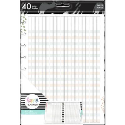 Me & My Big Ideas Happy Planner - Classic Planner Fill Paper