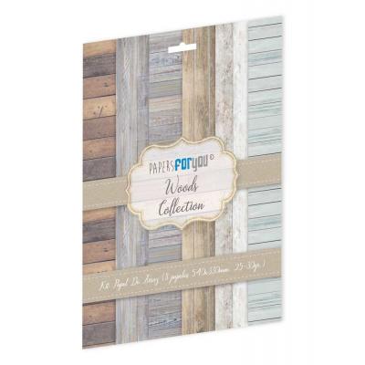 Papers For You You Woods Spezialpapiere - Rice Paper Kit