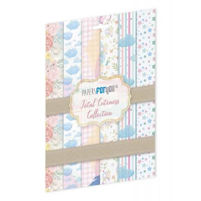 Papers For You Total Cuteness Spezialpapiere - Rice Paper Kit