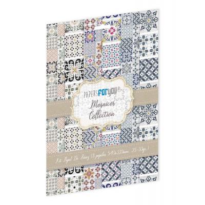 Papers For You Mosaicos Spezialpapiere - Rice Paper Kit