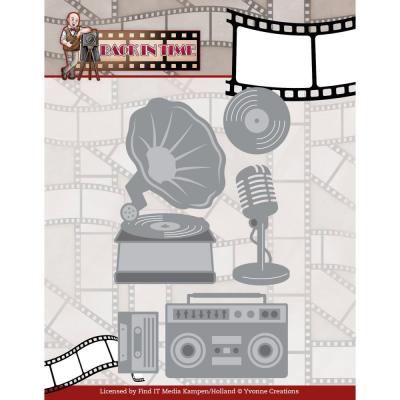 Find It Trading Yvonne Creations Big Guys Back In Time Die - Gramophone