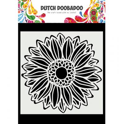 Dutch DooBaDoo Dutch Mask Art - Sonnenblume