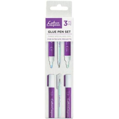 Crafter's Companion - Glue Pen Set