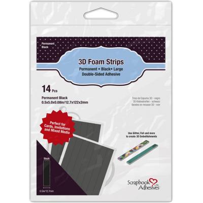 Scrapbook Adhesives - 3D Foam Strips