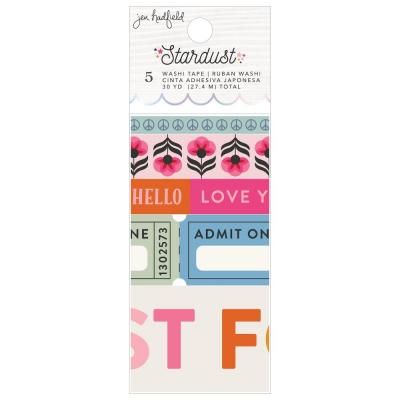 American Crafts Jen Hadfield Stardust - Washi Tape