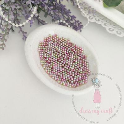 Dress My Craft Embellishments - Mini Unicorn Beads