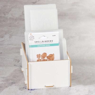 Spellbinders - Assemble & Store Small Storage Crate