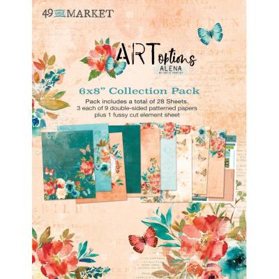 49 And Market ARToptions Alena Designpapiere - Collection Pack