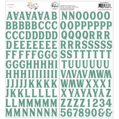 Pinkfresh Studio Good Times Sticker - Puffy Alpha Stickers