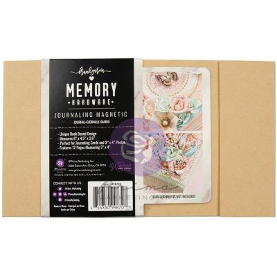 Prima Marketing Smashbooks - Memory Hardware Chipboard Album