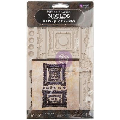 Prima Marketing Mould - Baroque Frames