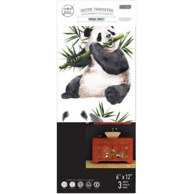 Prima Marketing Re-Design Transferpapier - Panda Sweet