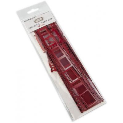 49 And Market Die Cuts - Vintage Bits Essential Filmstrips