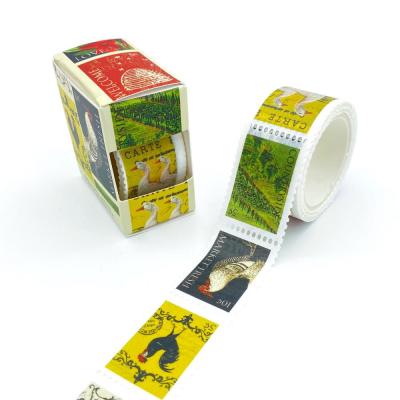 49 And Marke Vintage Artistry Countryside Klebeband - Postage