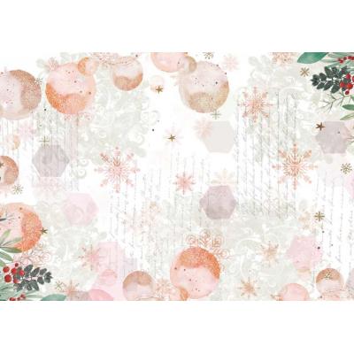 Papers For You Nuestra Navidad Fabric - Nr. 1