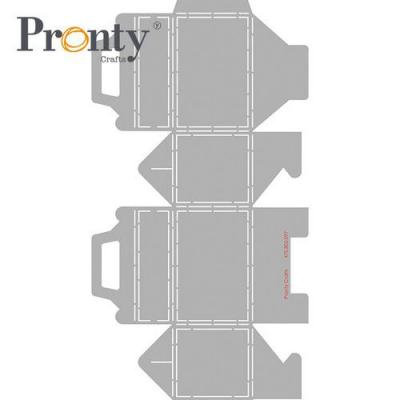 Pronty Stencil - Werkzeugkiste
