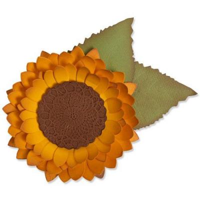 Sizzix By Eileen Hull Bigz Die - Sunflower