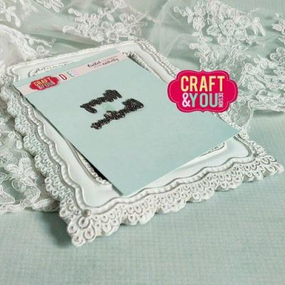 Craft & You Design Cutting Dies - Merry Christmas