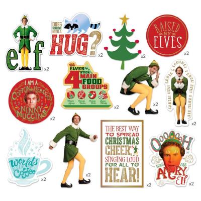 Paper House Elf Die Cuts - Die-Cuts
