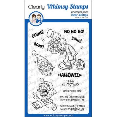 Whimsy Stamps Deb Davis Clear Stamps - Boing!
