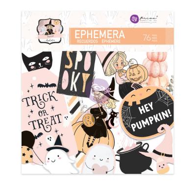 Prima Marketing Luna Die Cuts - Ephemera 2