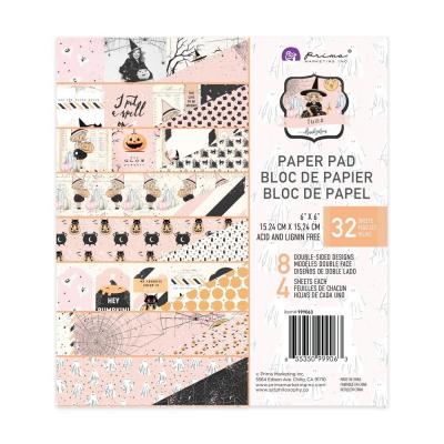 Prima Marketing Luna Designpapiere - Paper Pad