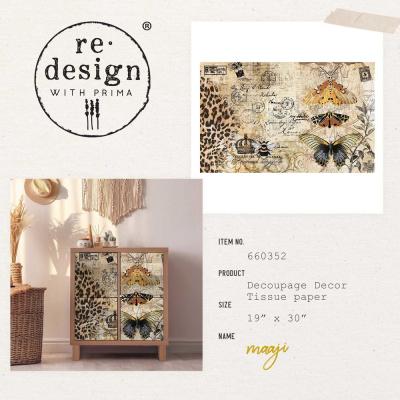 Prima Marketing Re-Design Seidenpapier - Maaji