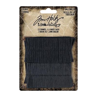 Idea-ology Tim Holtz Band - Fringe Halloween