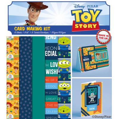 Creative Expressions Disney Designpapiere - Toy Story