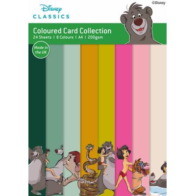 Creative Expressions Disney Designpapiere - The Jungle Book