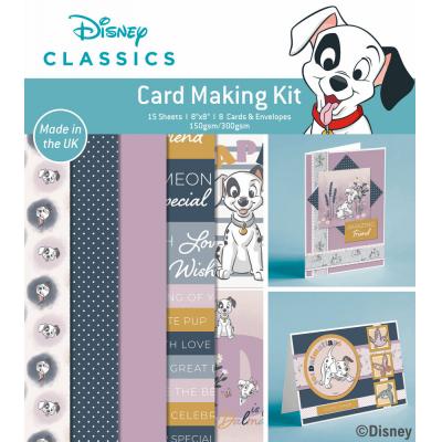 Creative Expressions Disney Designpapiere - 101 Dalmatians