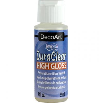 DecoArt Americana - High-Gloss Varnish