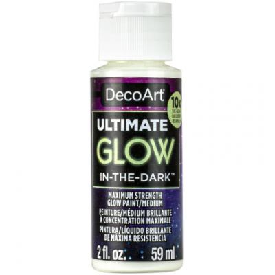 DecoArt - Ultimate Glow In The Dark