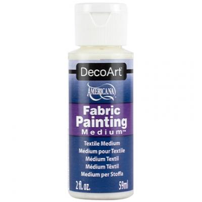 DecoArt - Fabric Painting Medium