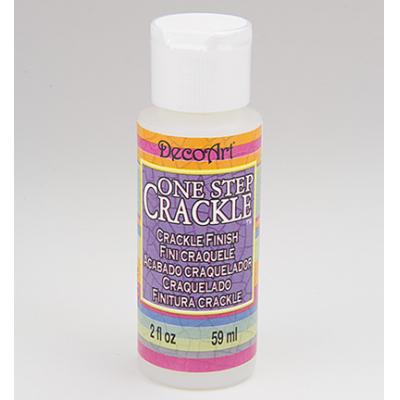 DecoArt Americana - One Step Crackle