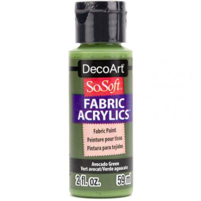 DecoArt SoSoft - Fabric Acrylics