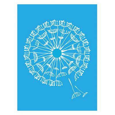 DecoArt Stencil - Dandelion
