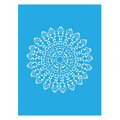 DecoArt Stencil - Doily