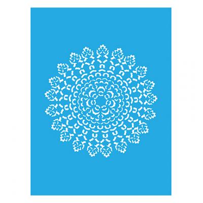 DecoArt Stencil - Doily