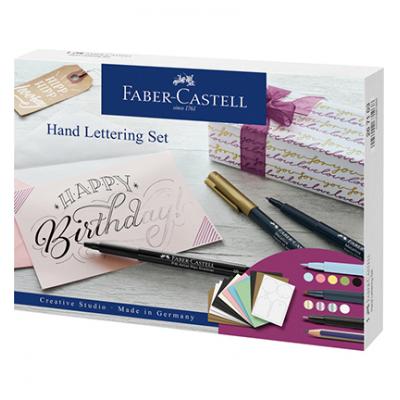Faber Castell - Handlettering Geschenkset