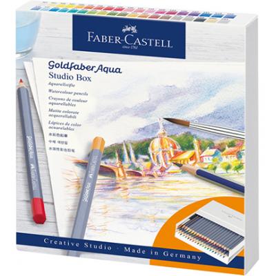 Faber Castell - Goldfaber Aqua Studiobox