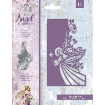 Crafter's Companion Angel Metal Dies - Eternal Love