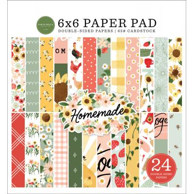 Carta Bella Homemade Designpapiere - Paper Pad