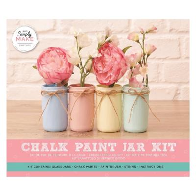 Simply Make - Chalk Paint Kit Jar