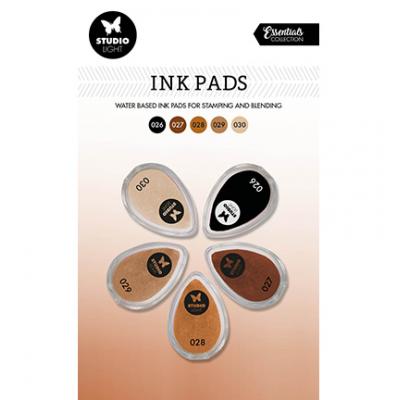 StudioLight Essentials Tools - Ink Pads