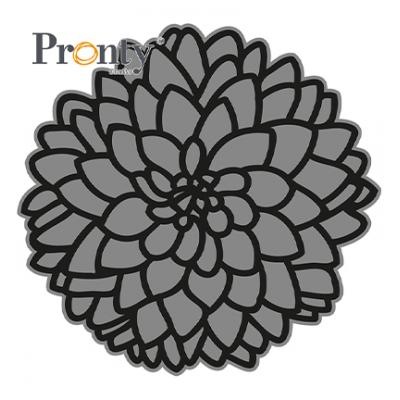 Pronty Foam Stamp - Flower